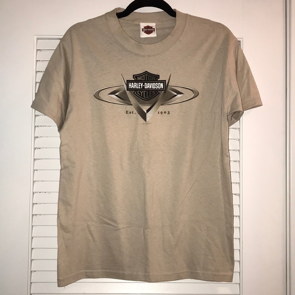 Authentic Harley Davison T-shirt